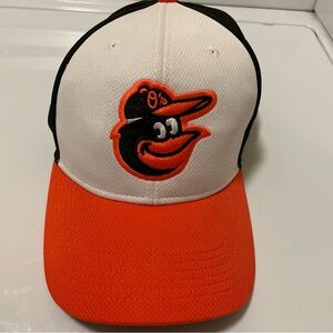 MLB Baltimore Orioles OC Sports OSFM Adult Baseball Hat Adjustable Sizing